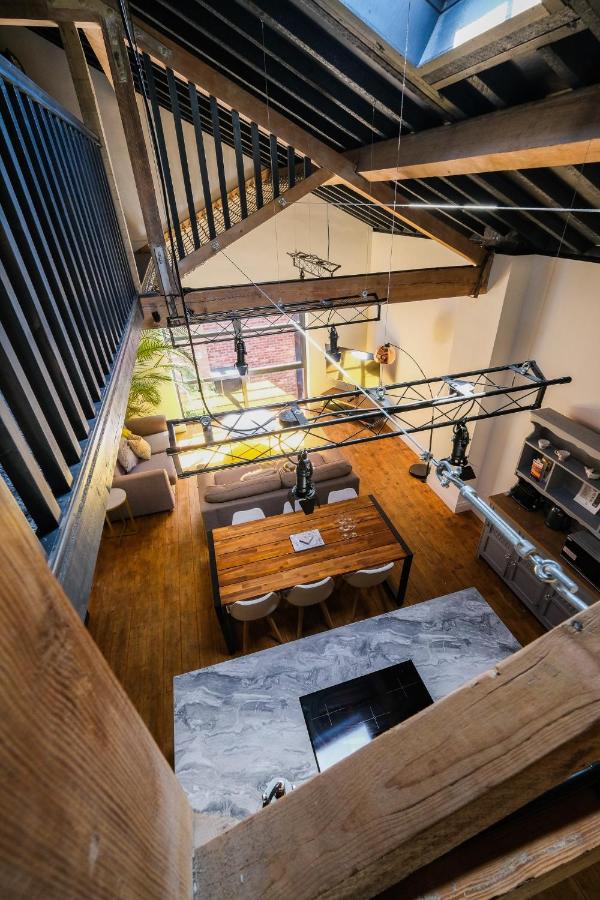 The Eden Warehouse - Gold Apartment, sleeps 6 - Ferienwohnung Southport