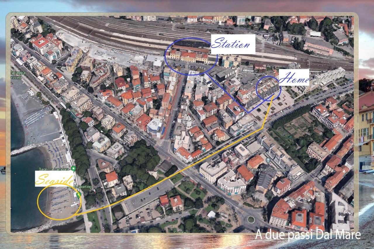 A due passi dal mare - B&B