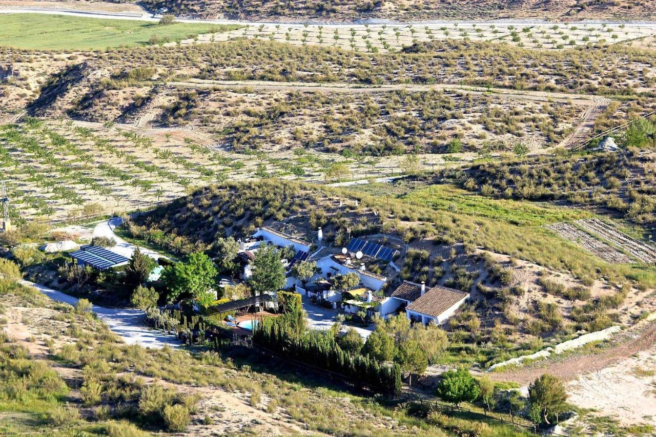Cuevas Andalucia - B&B