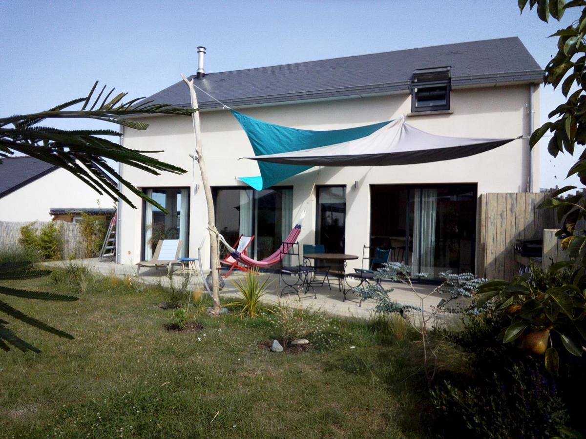 B&B Saint-Pair-sur-Mer - maison de vacances 800m de la plage - Bed and Breakfast Saint-Pair-sur-Mer