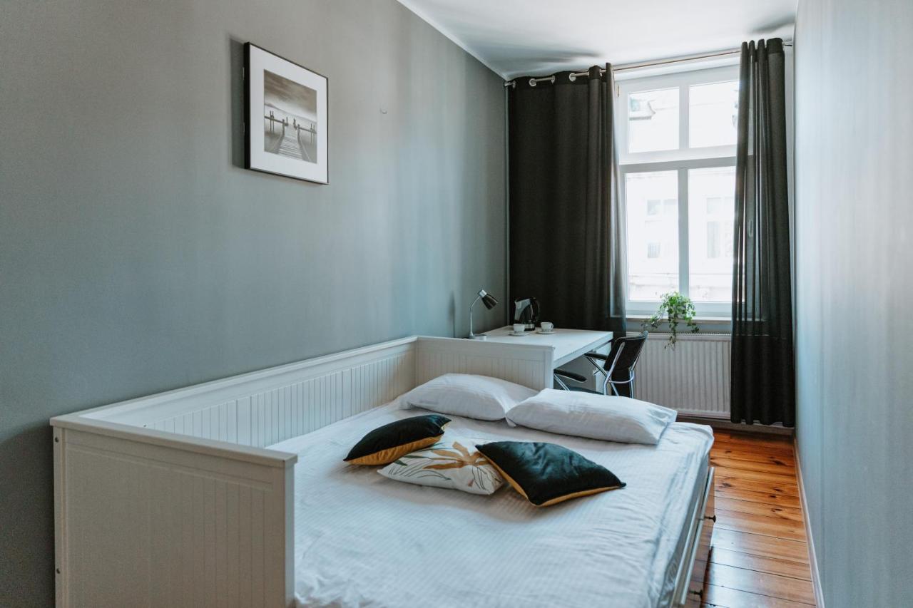 Neptun room apartments - Stare Miasto - B&B Danzica