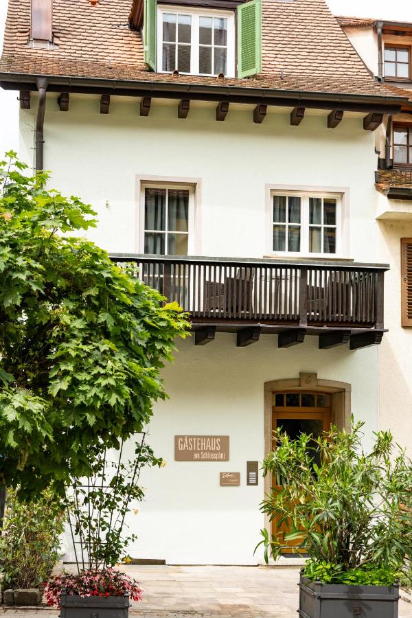 Gästehaus am Schlossplatz, Z. 2 - Ferienwohnung