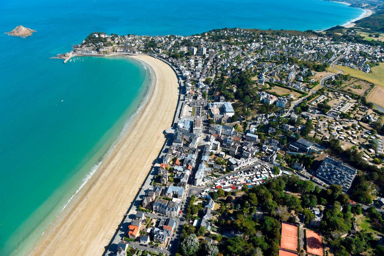 Charmant Studio à Deux Pas de la Plage de Pléneuf-Val-André - B&B