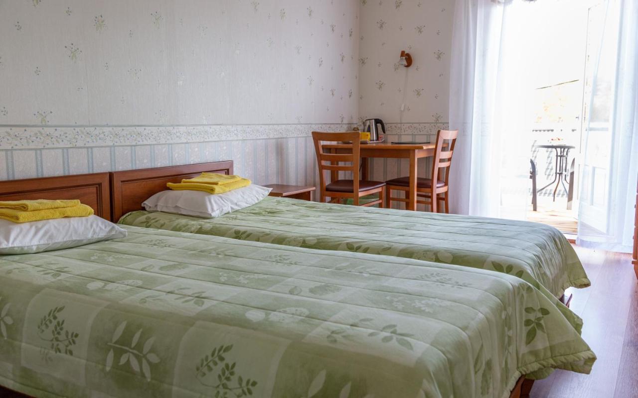 Twin Room with Balcony