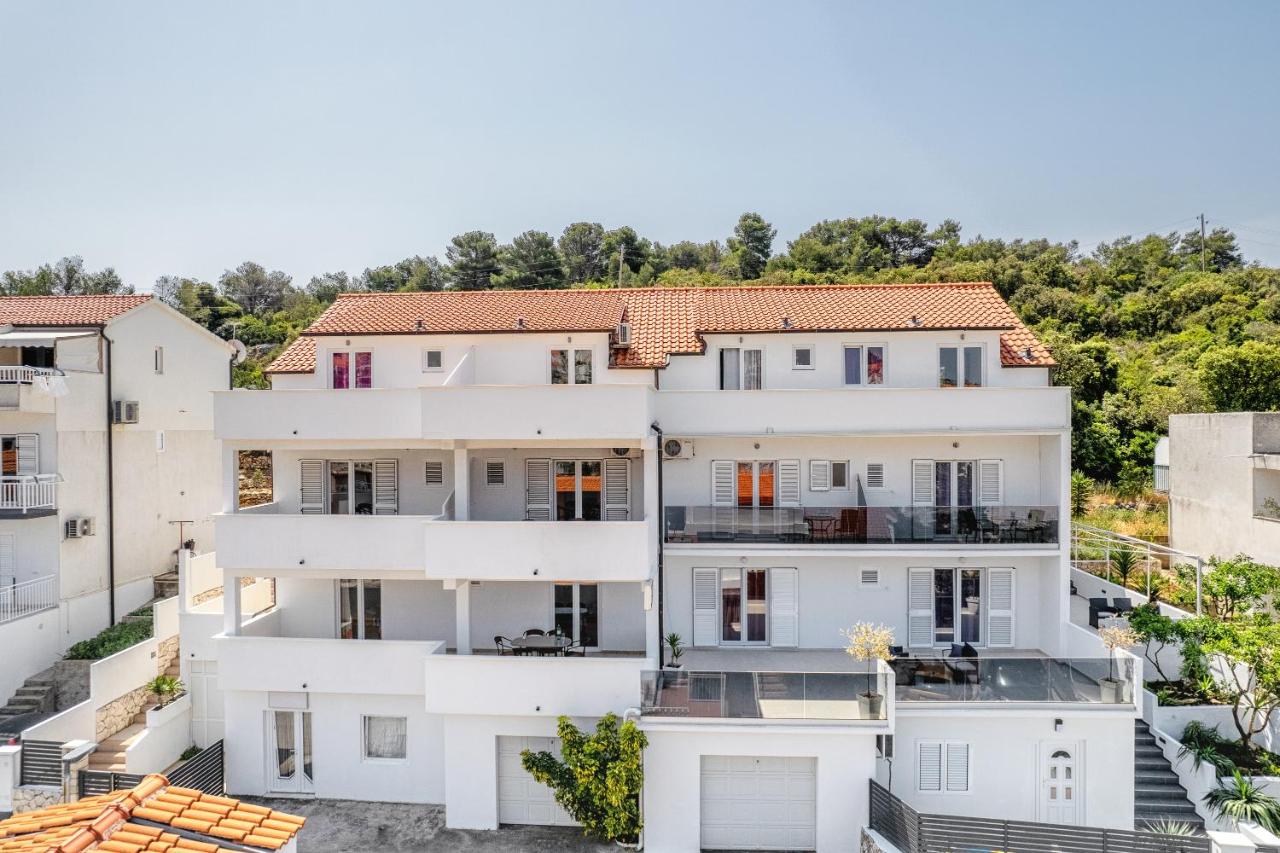 Studio with Balcony