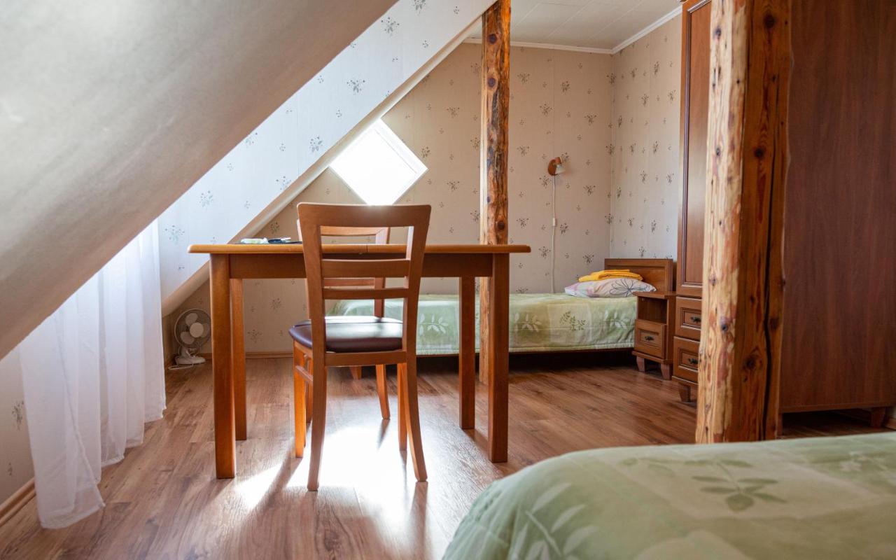 Twin Room with Garden View