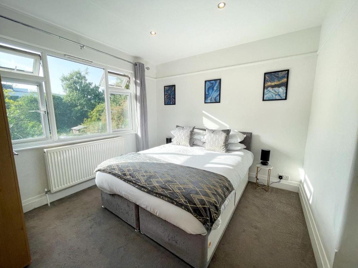 B&B Chelmsford - Central Chelmsford Apartment with Garden - Bed and Breakfast Chelmsford