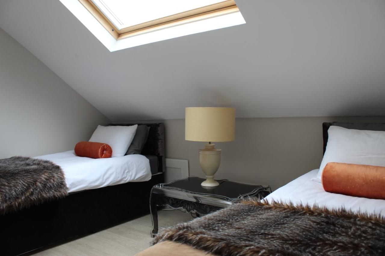 Suite con 2 Camere da Letto