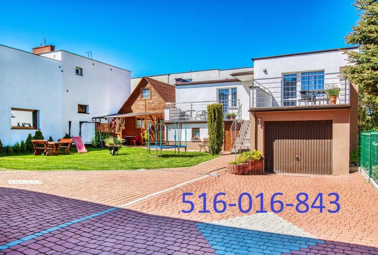 Apartament Meduza - B&B Władysławowo