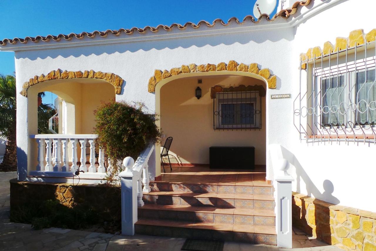 Riumar "La Siesta", 330m to beach, private pool, On-Site-Service, dog beach - Ferienwohnung Riumar