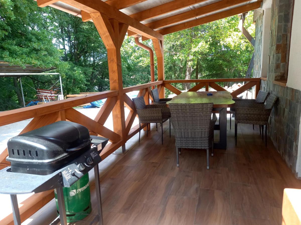 Apartmany Milano s výrivkou a terasou - B&B