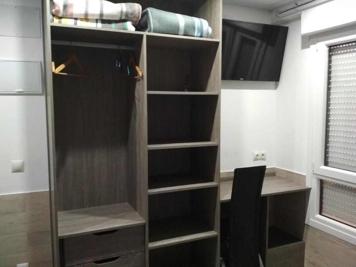 Habitación Doble con baño privado