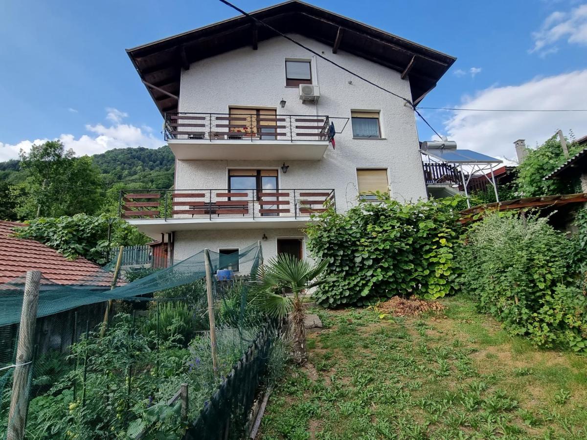 B&B Tolmin - Apartma DOMA - Bed and Breakfast Tolmin