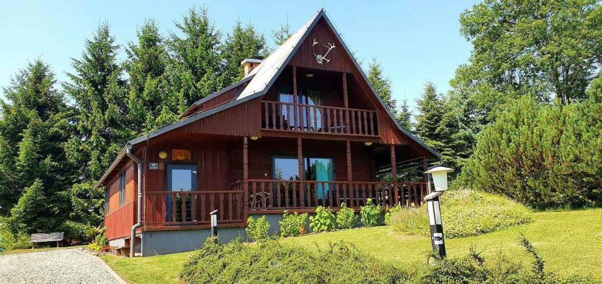 Domek Anna Zawóz - B&B