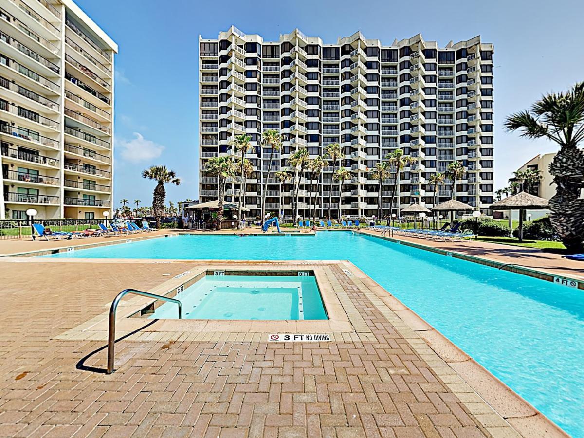 B&B South Padre Island - Saida Towers II Unit 306 - Bed and Breakfast South Padre Island