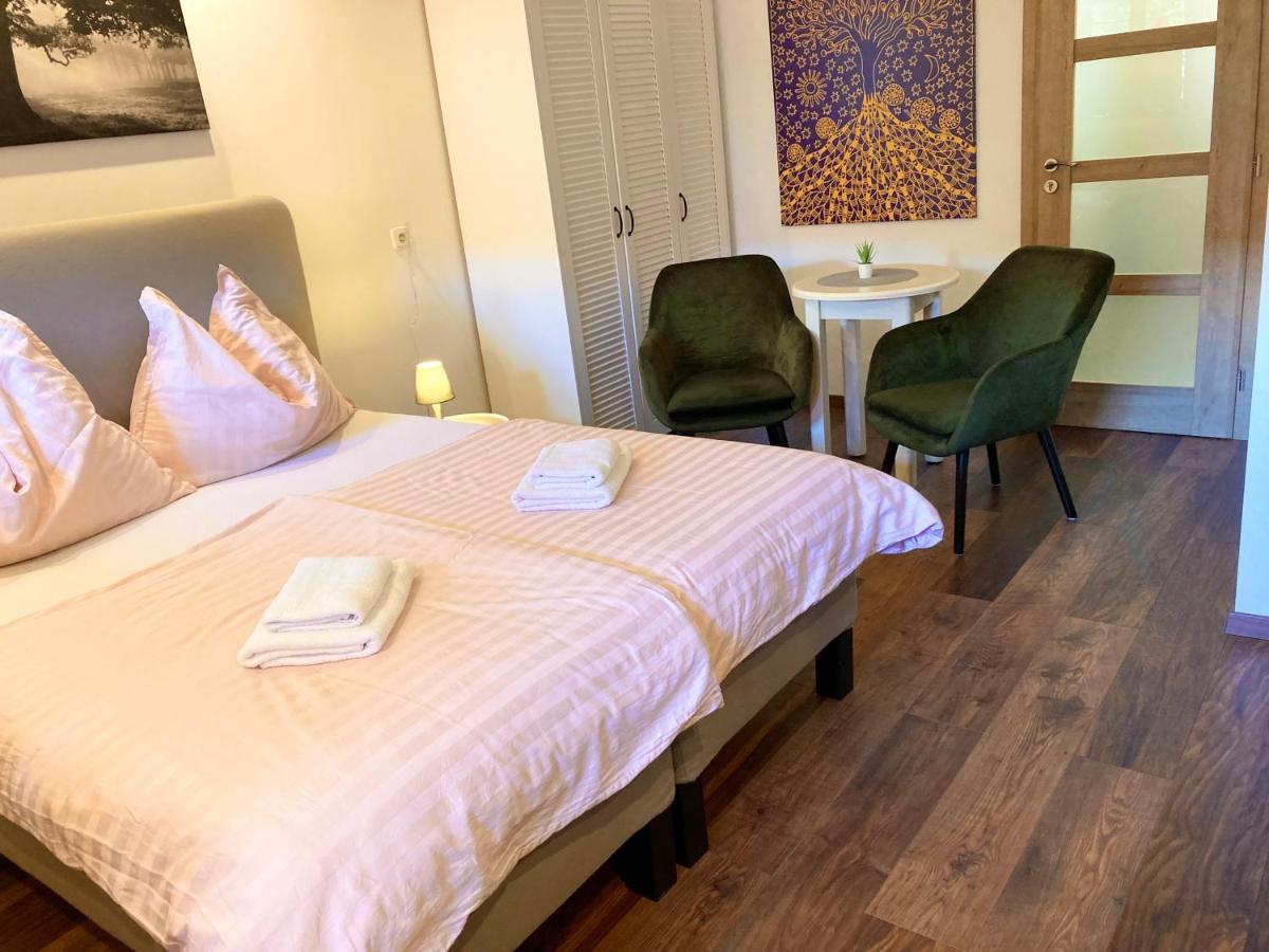 Luxe Tweepersoonskamer met Privébadkamer