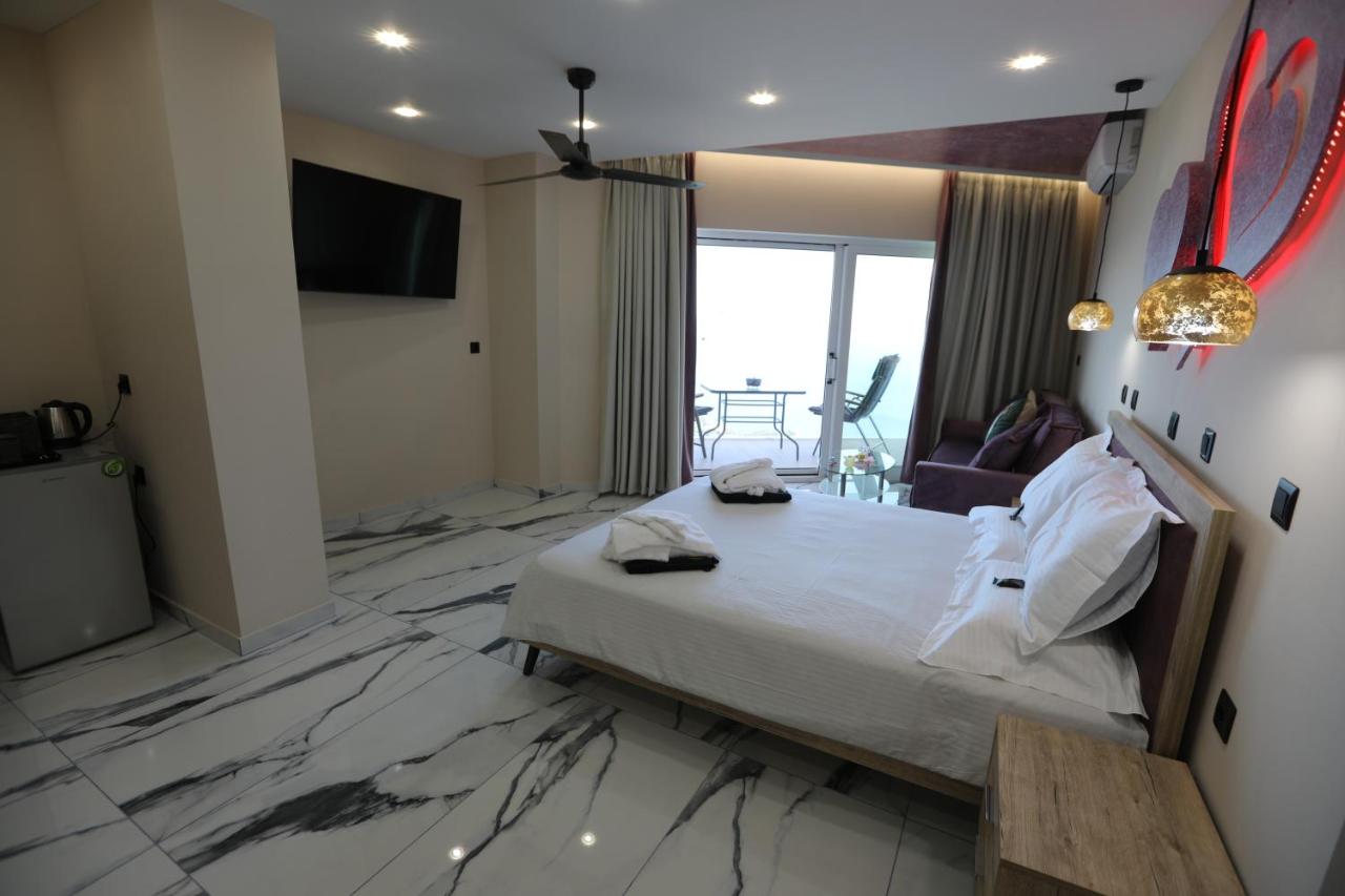 Junior Suite con Vista Mare