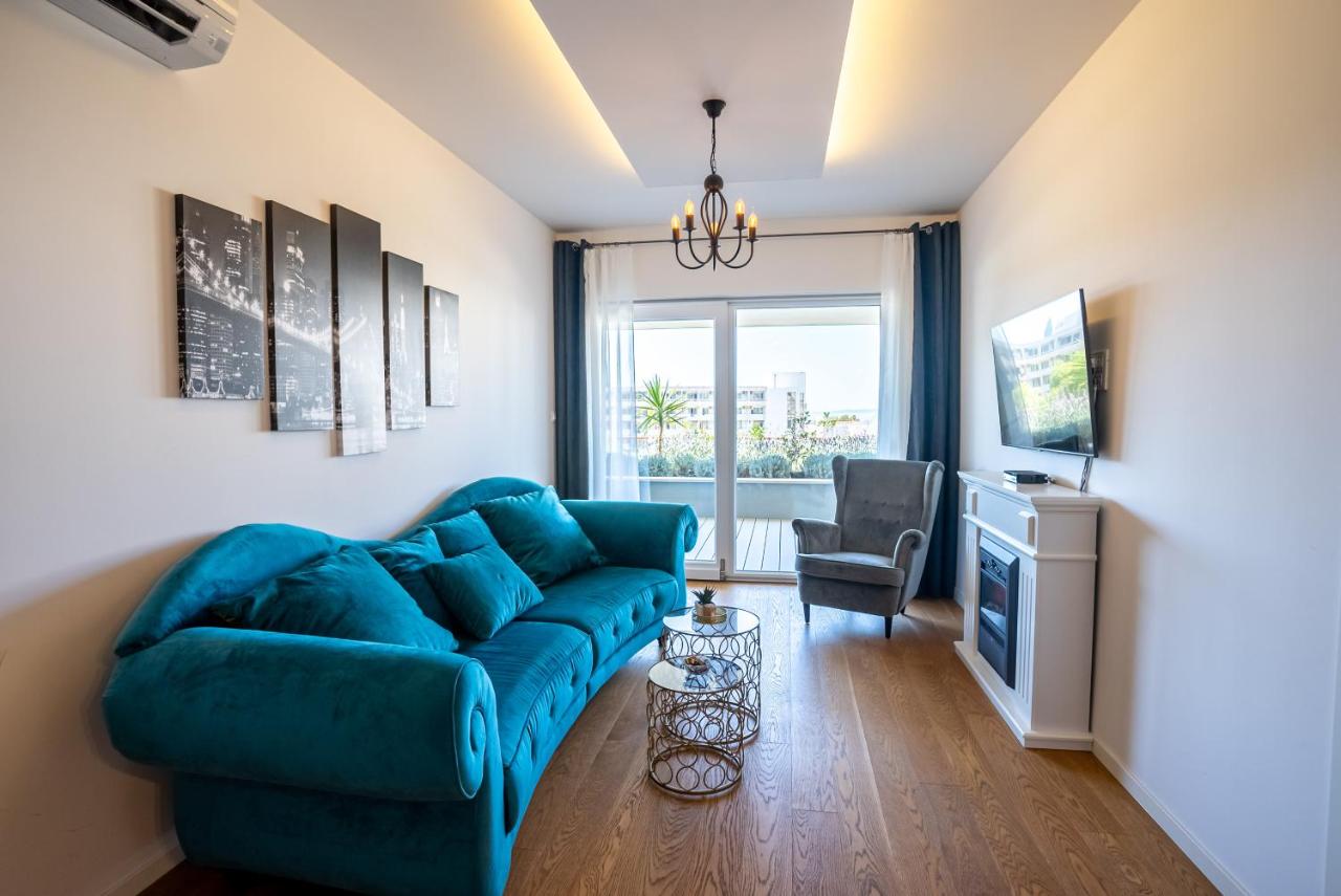 Morska vila 6 Luxury Apartment Žnjan - B&B Split