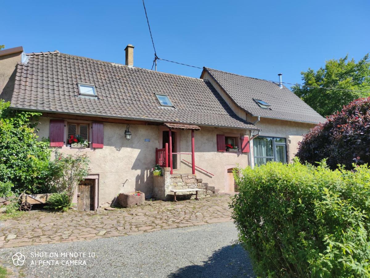 La maison d'Amélie - Bed and Breakfast