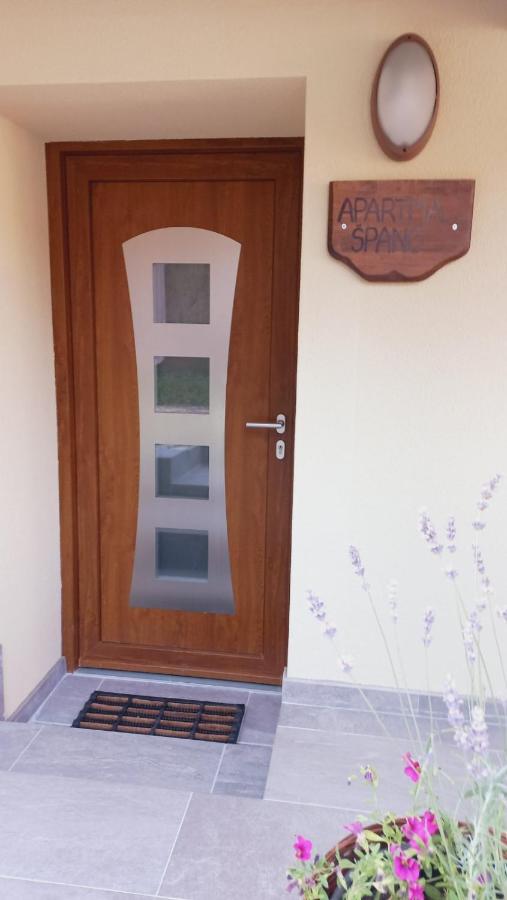 Apartma ŠPANO - Ferienwohnung