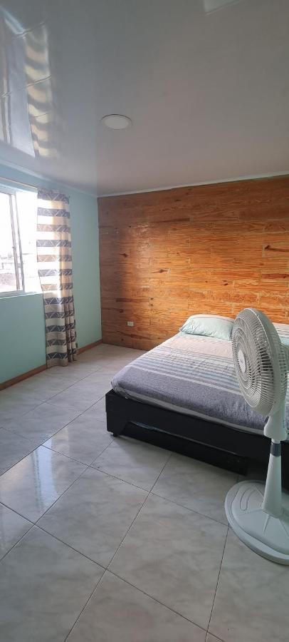 Basic Triple Room with Shared Bathroom