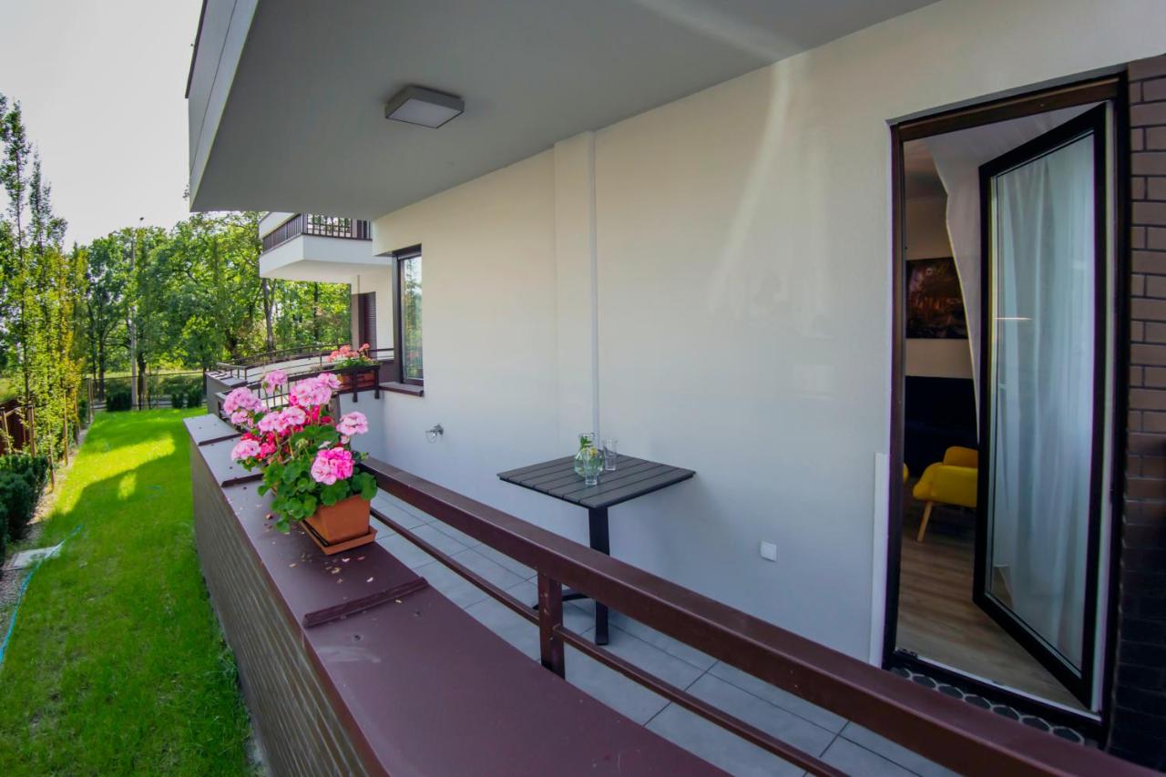 Apartament A1 MODERNO Parking - Chambres d’hôtes Toruń