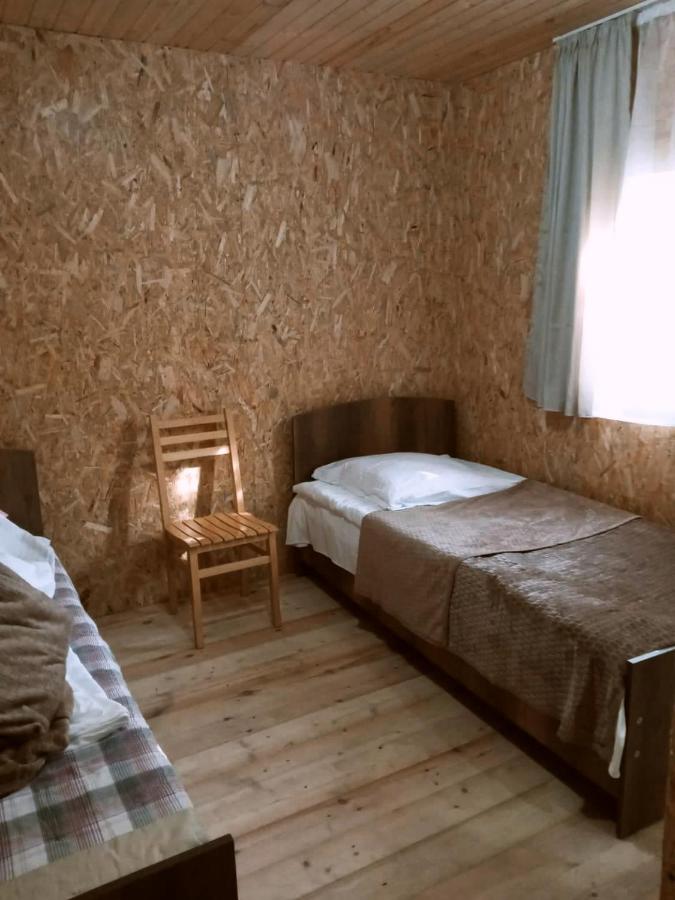 Chambre Lits Jumeaux Spacieuse