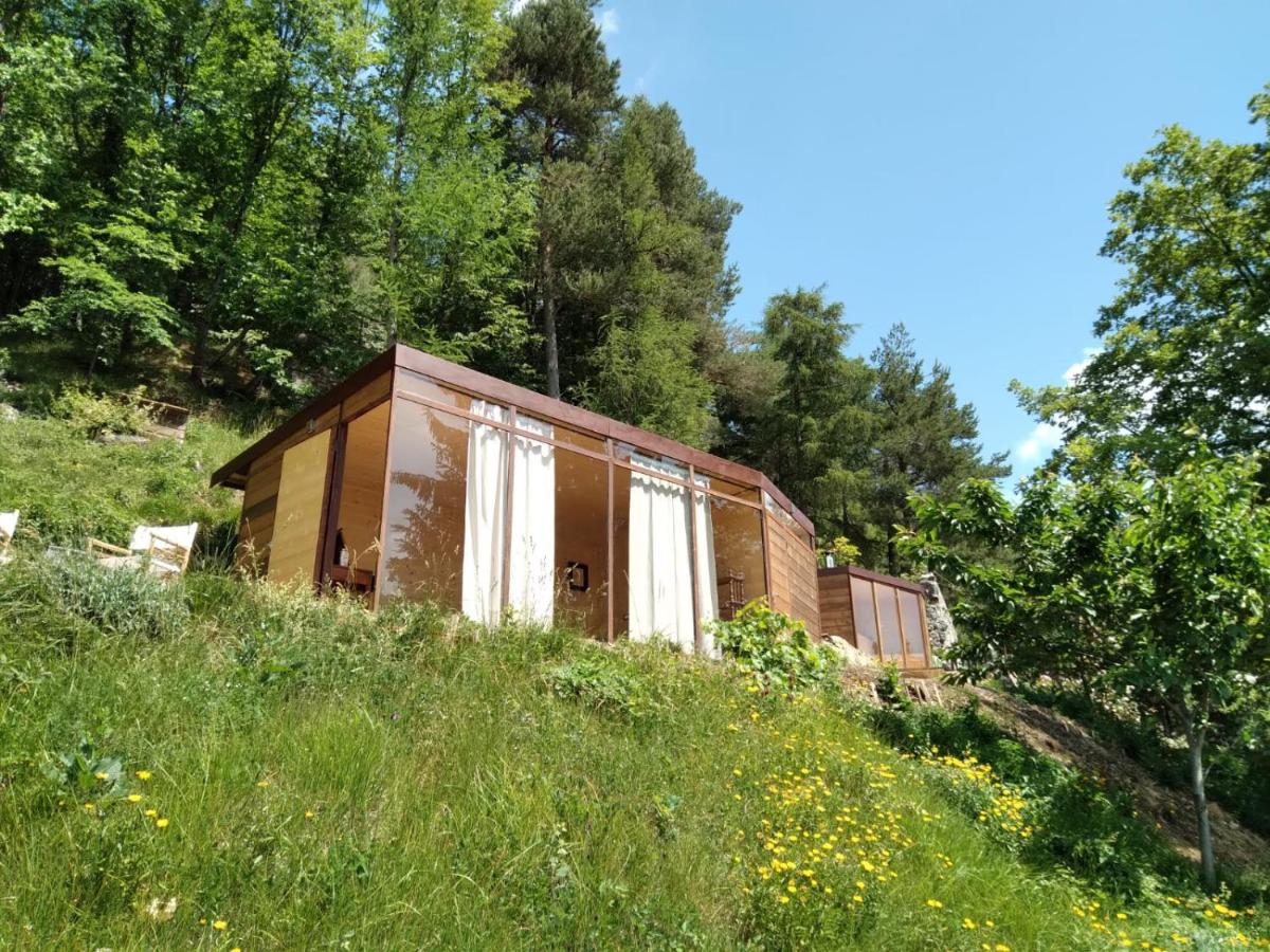 B&B Prepotto - Suxen nature experience - lodge con vista panoramica - Bed and Breakfast Prepotto