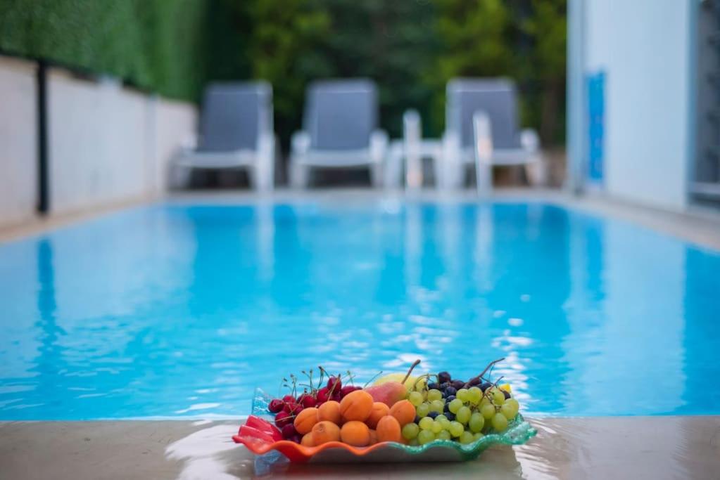 Villa Alp Inn - Ferienwohnung Fethiye