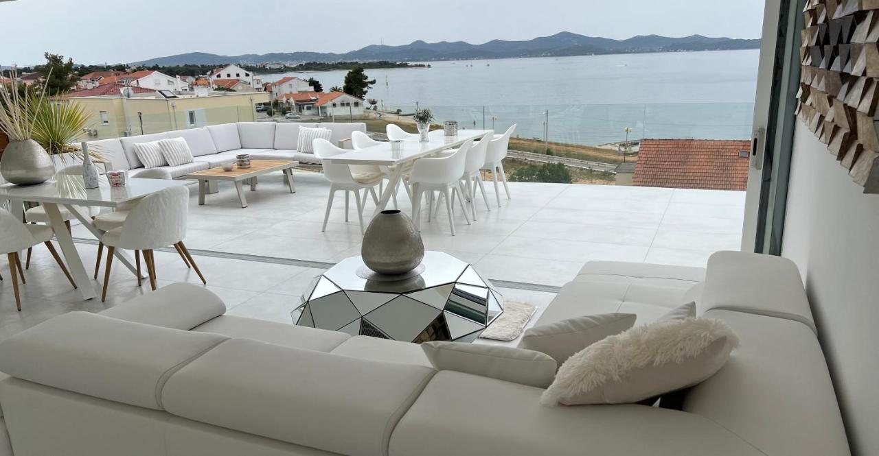 Appartement de Grand Standing avec Terrasse – Vue sur Mer