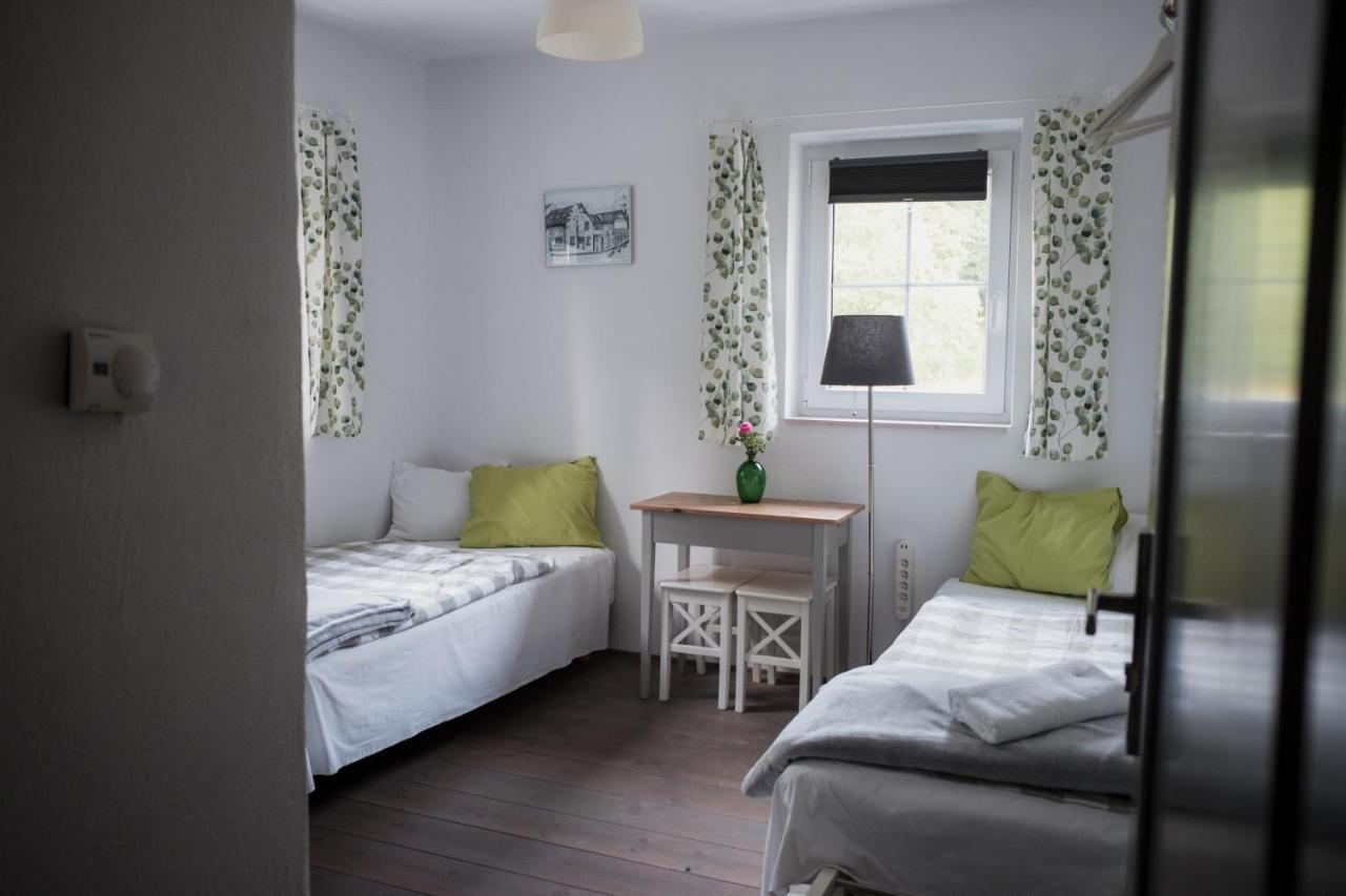 Chambre Double avec Salle de Bains Privative