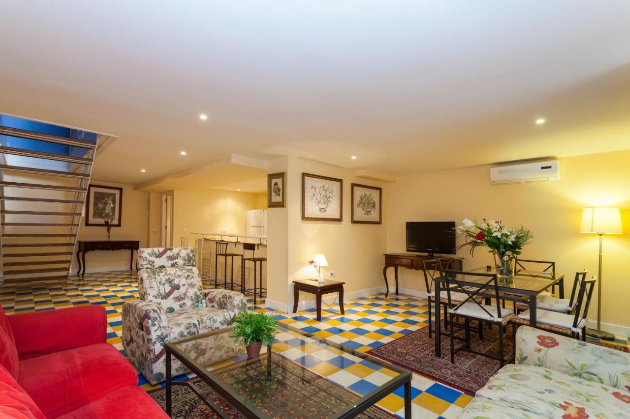 B&B Sevilla - Las Casas de Moratin - Bed and Breakfast Sevilla