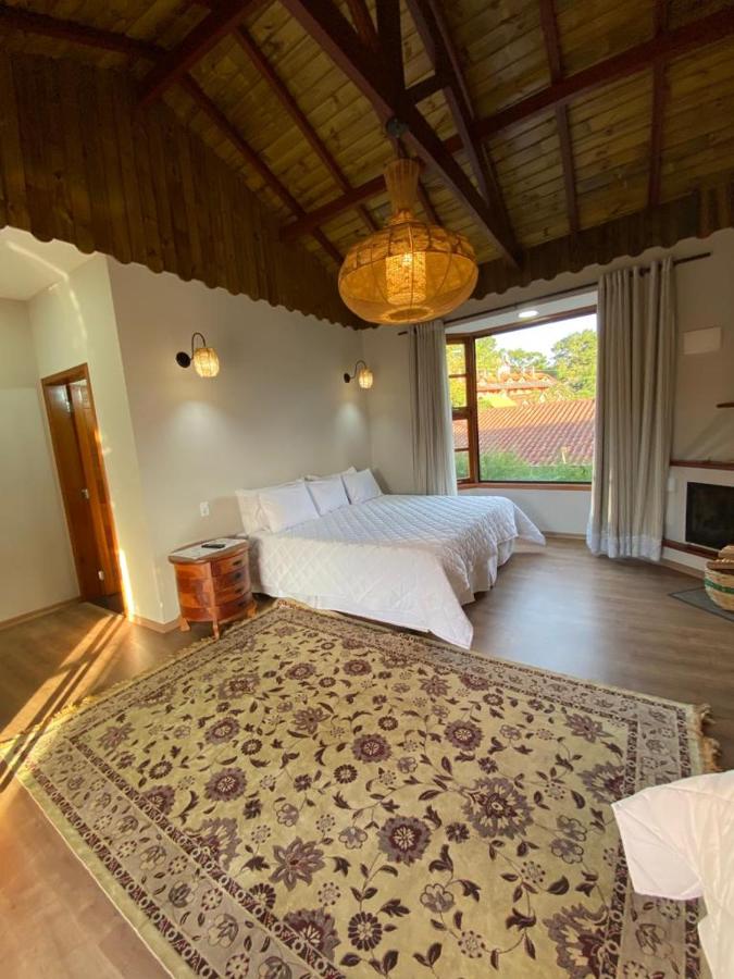 Quadruple Room with Mountain View