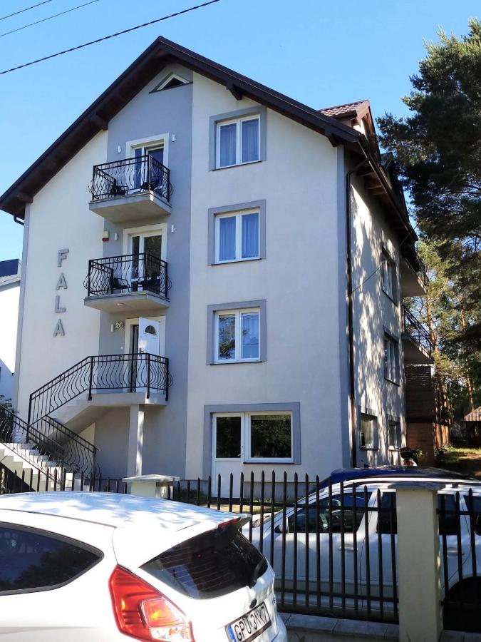 Fala - B&B Ostrowo
