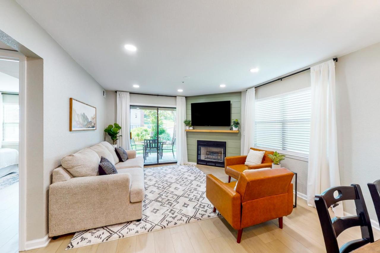 Two Bedroom Apartment