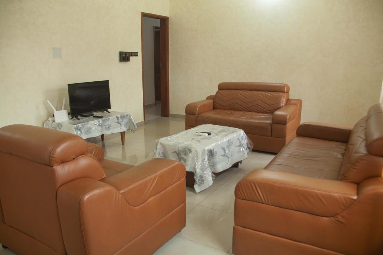 Résidence Le Cador II à Cotonou - B&B