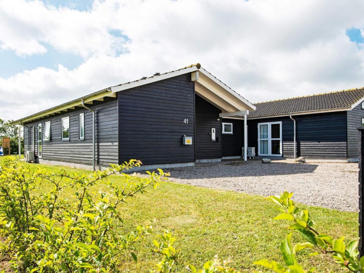 B&B Ansager - Three-Bedroom Holiday home in Oksbøl 27 - Bed and Breakfast Ansager