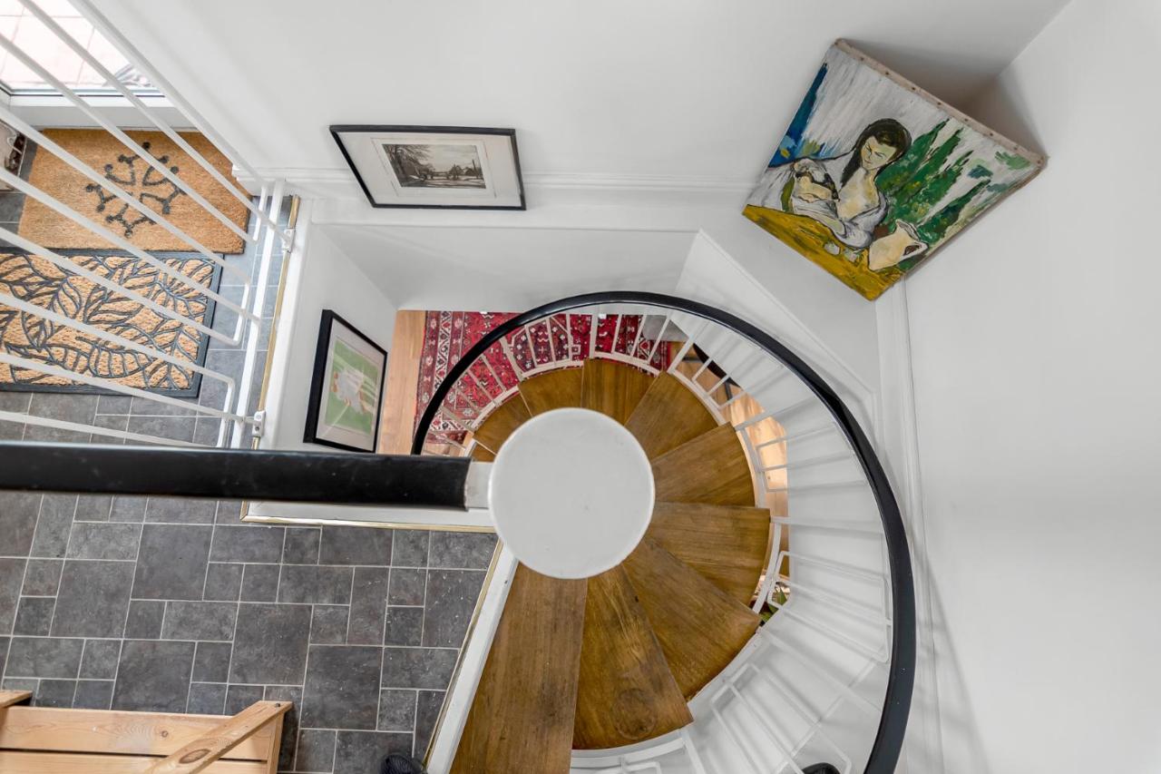 Luxe Penthouse With Rooftop Garden & Views - Bed and Breakfast Norwich