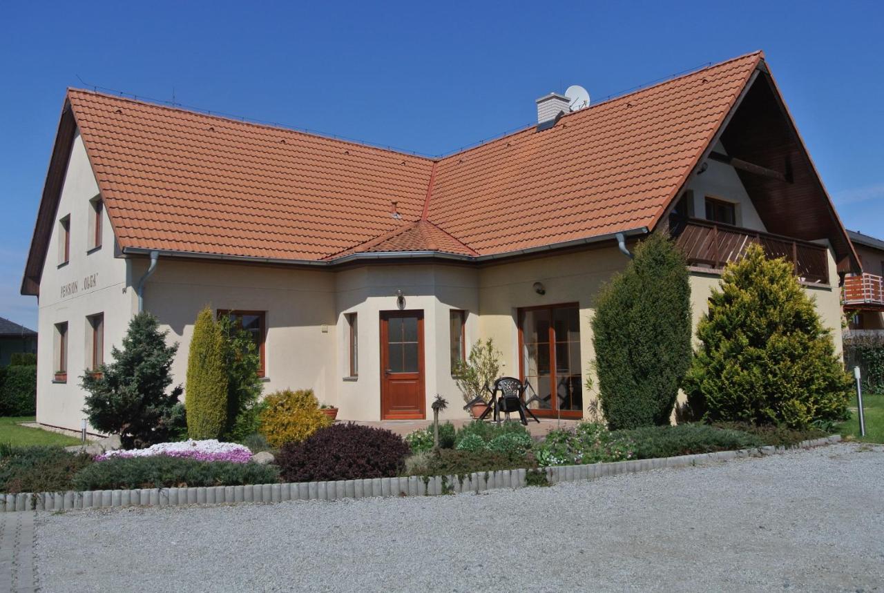 Pension Olga - B&B Klecany
