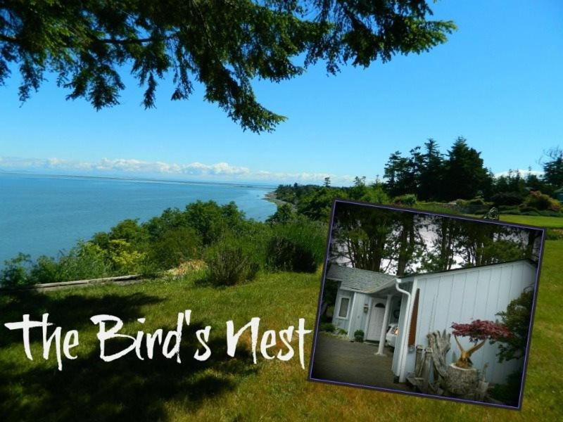 B&B Sequim - SQ The-Birds-Nest - Bed and Breakfast Sequim