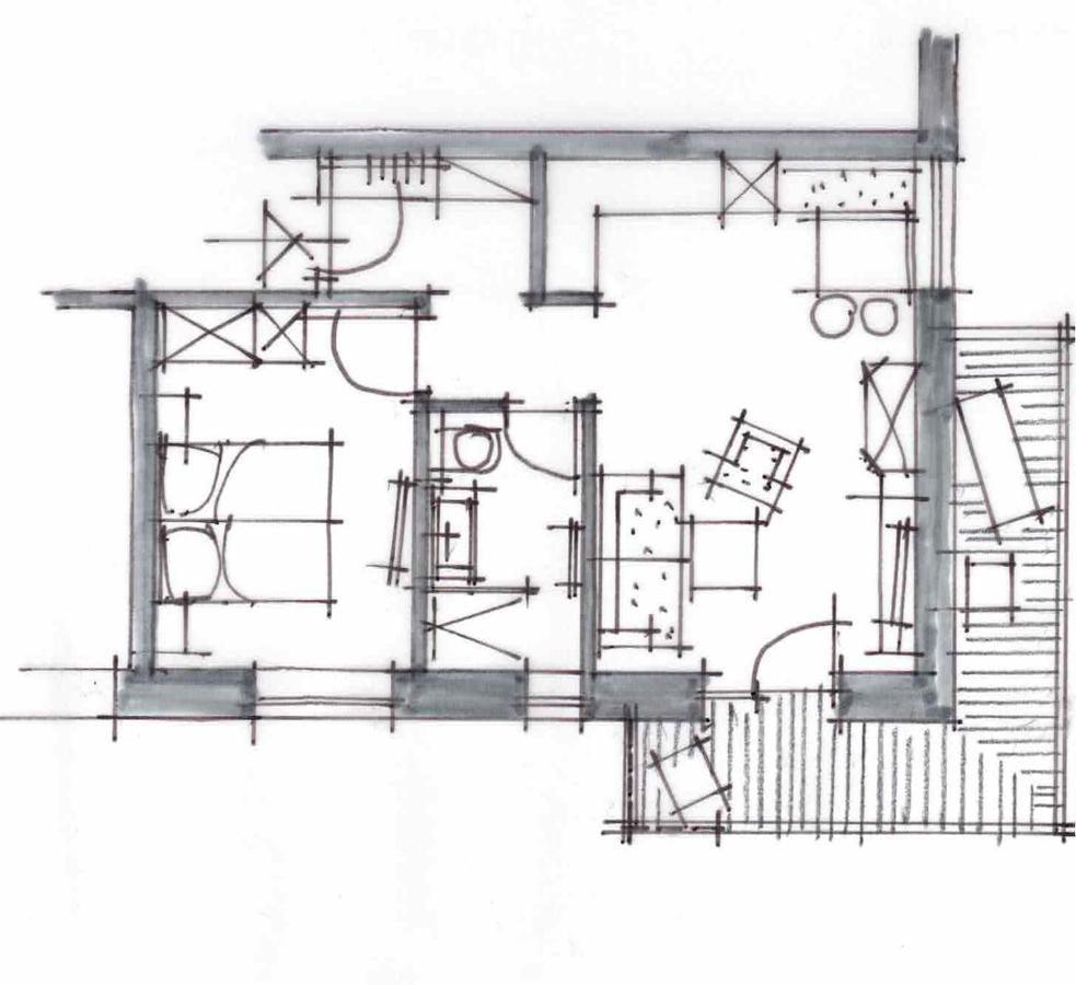 Appartamento con Vista Montagna