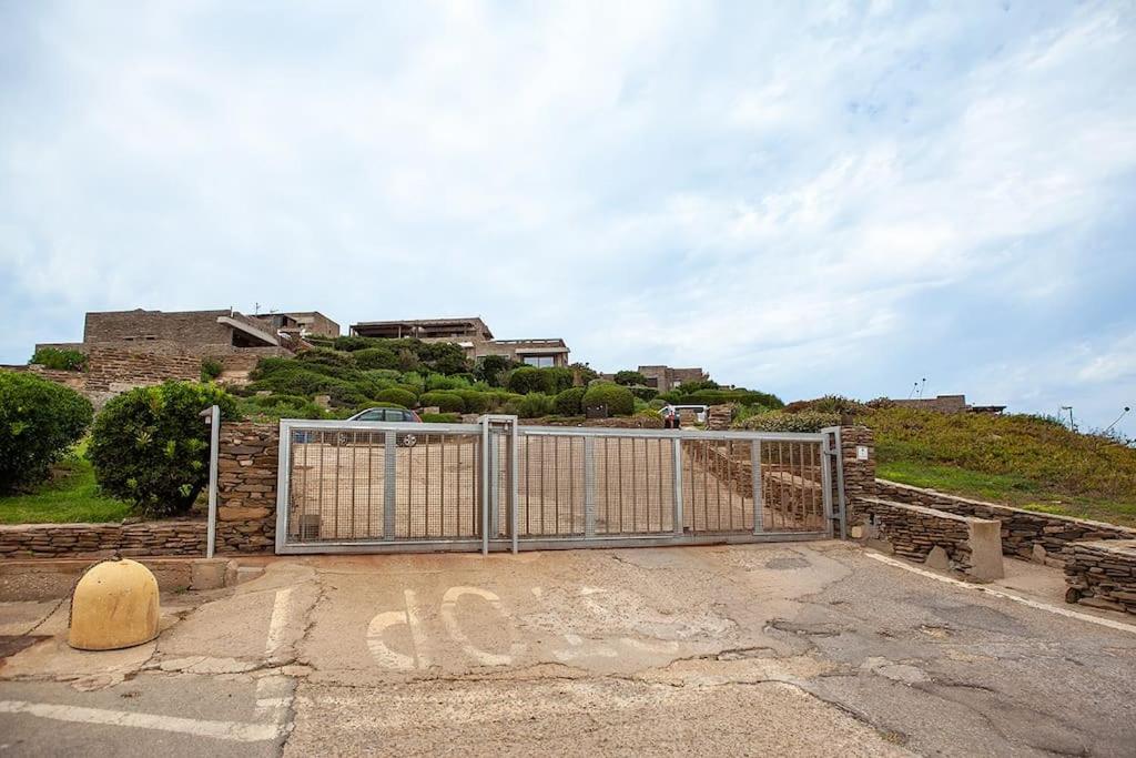 Casa Capo Falcone - Terraced house with wonderful sea view - - B&B