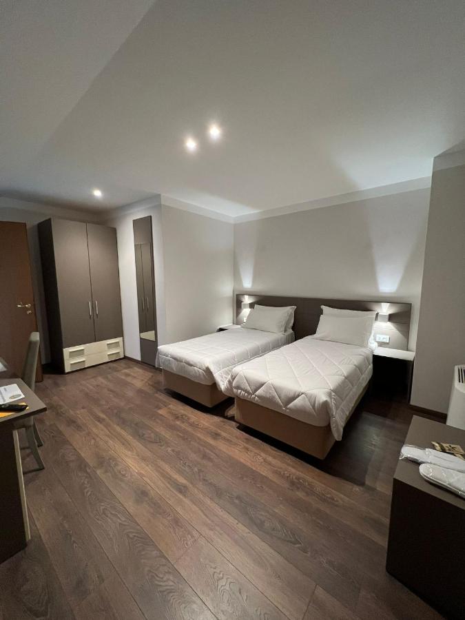 Budget Tweepersoonskamer met 2 Aparte Bedden