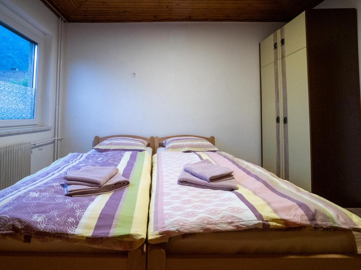 Quadruple Room with Private External Bathroom