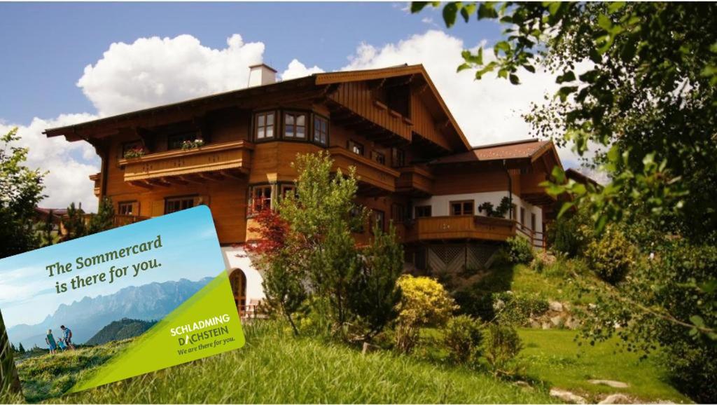 B&B Schladming - Landhaus Lisa - Bed and Breakfast Schladming