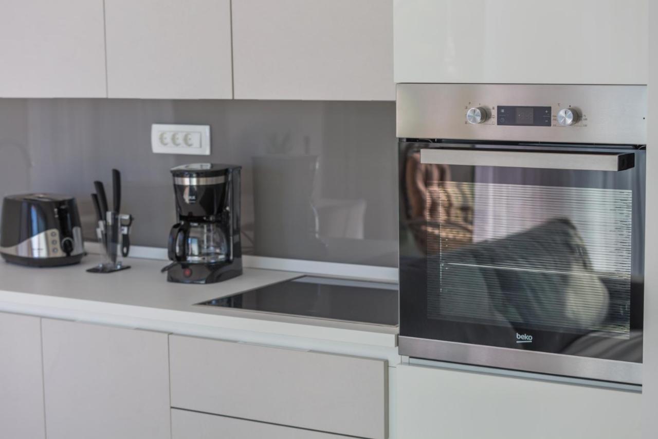 Apartment mit 1 Schlafzimmer