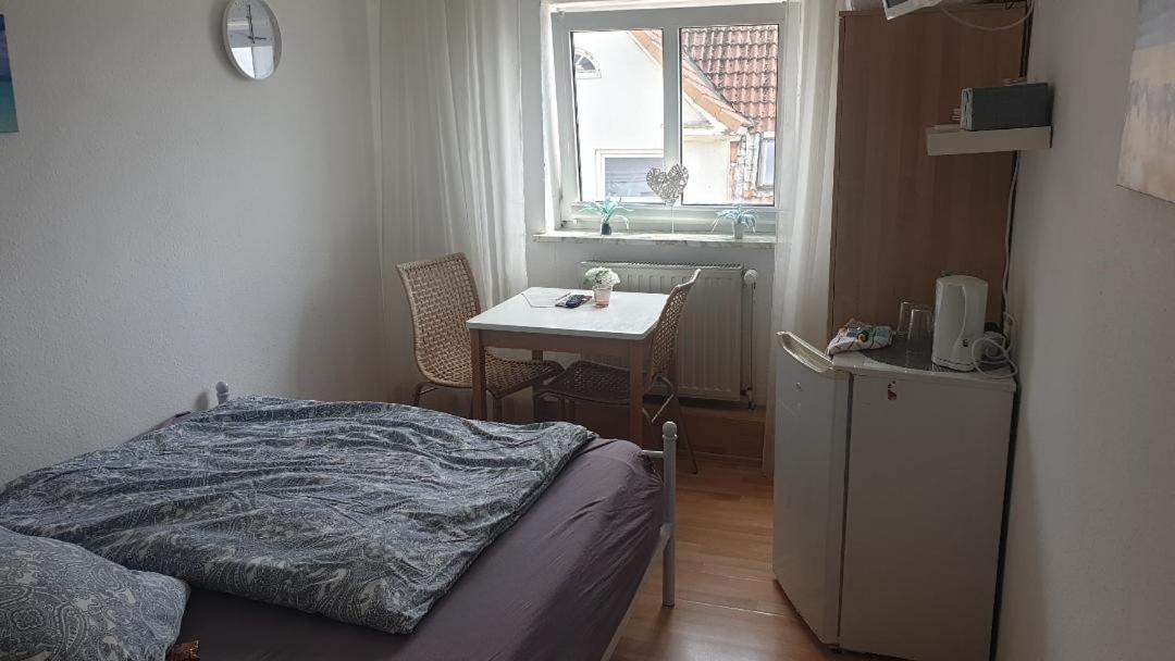 Kleines Doppelzimmer mit Meerblick