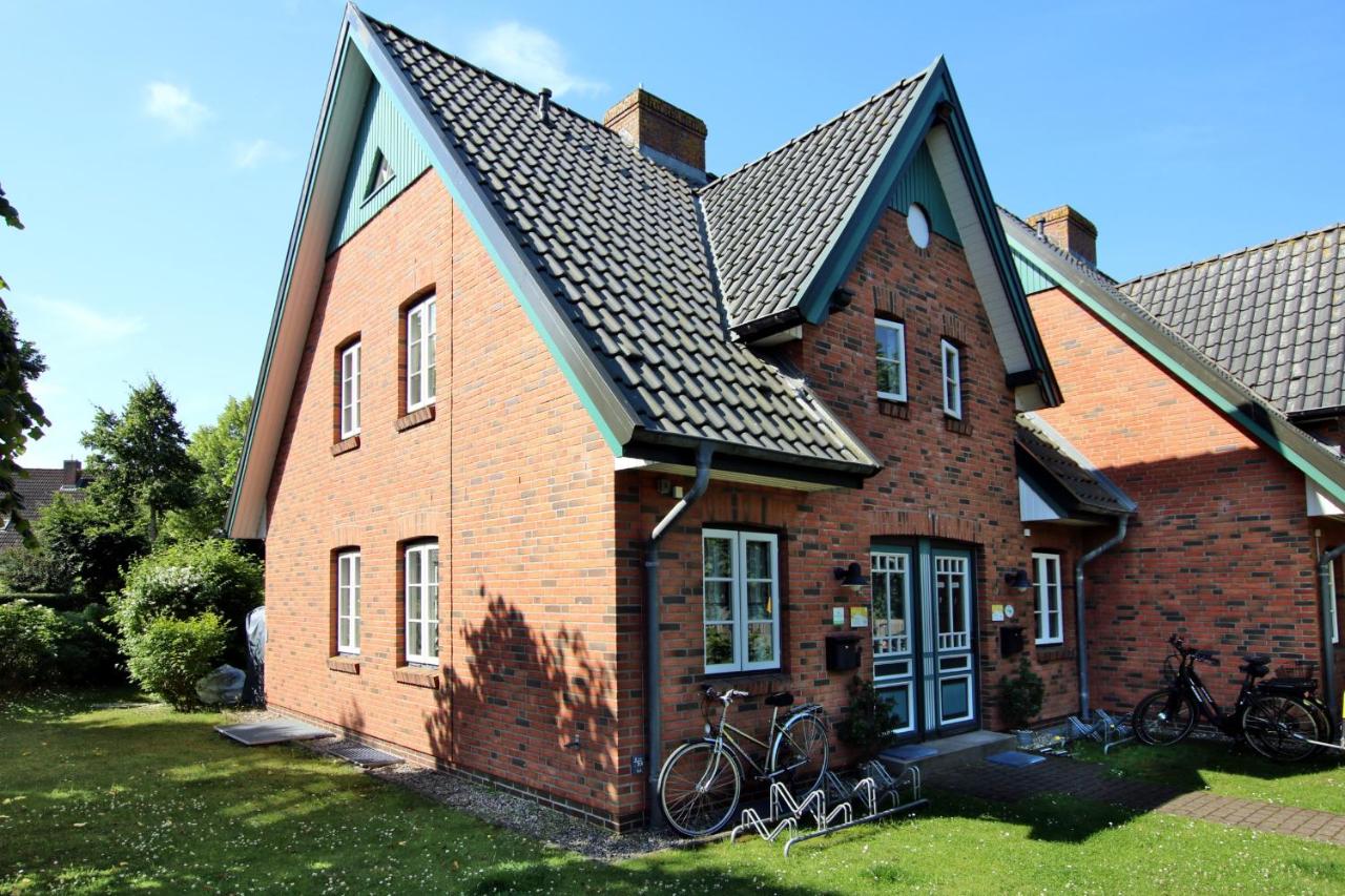 Strandstra_e 8_ Whg_ 14_ Green Eil - B&B Wyk auf Föhr