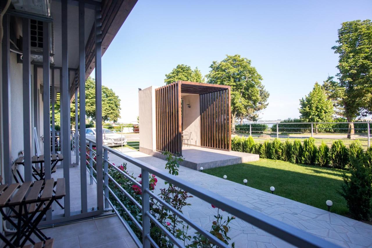 Tweepersoonskamer met Balkon