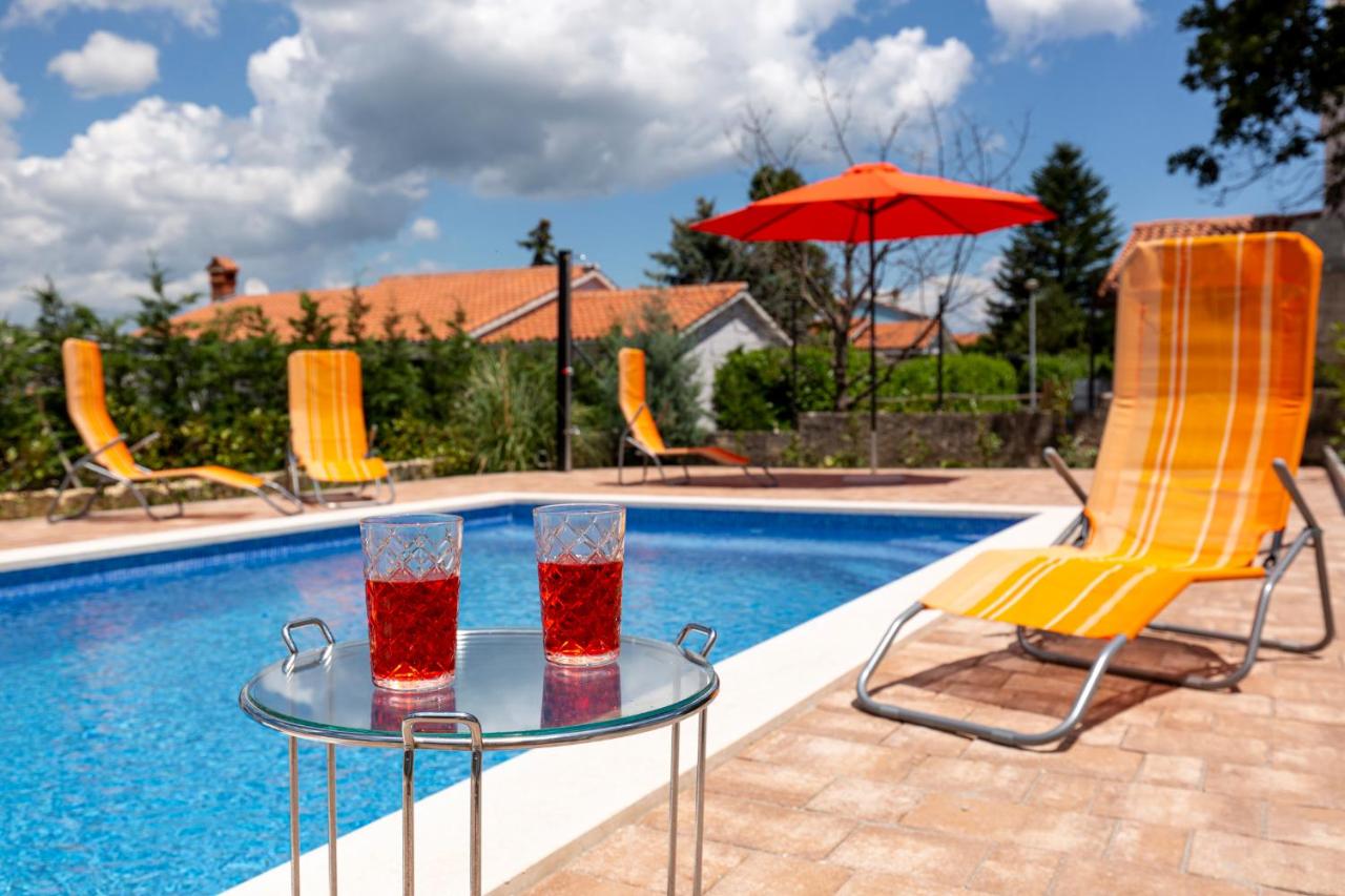 Casa Lilly - B&B Labin